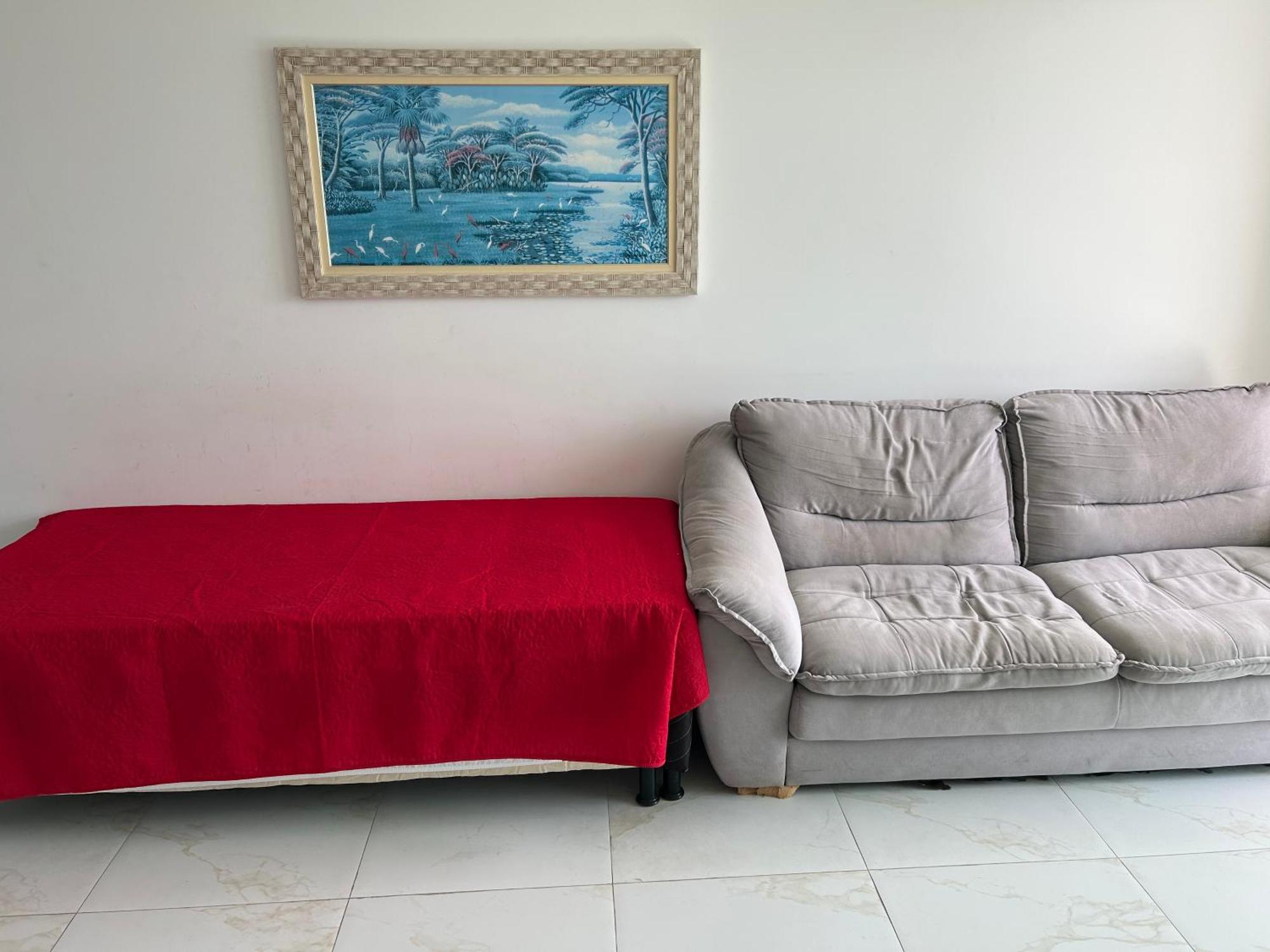 Apartamento Na Maraponga - Mobiliado Com 2 Quartos Fortaleza (Ceara)