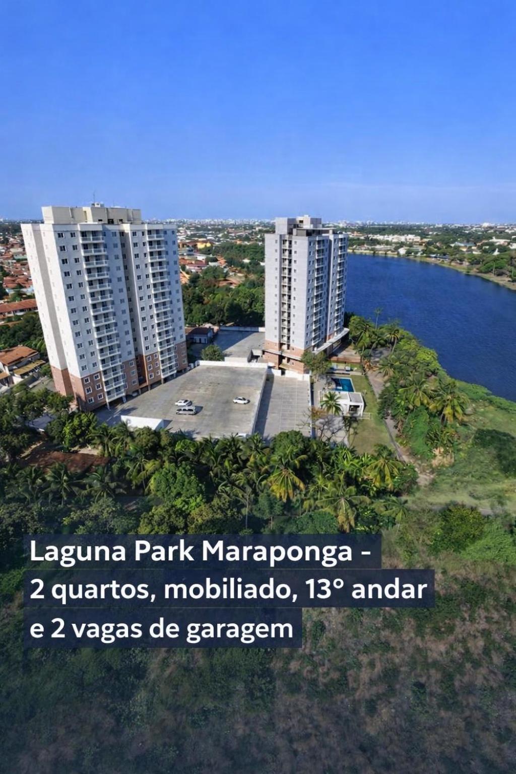 Na Maraponga - Mobiliado Com 2 Quartos Fortaleza (Ceara)